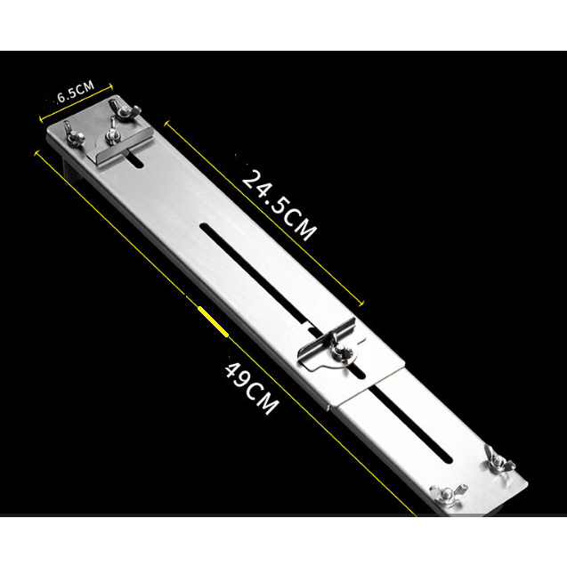 Giá kẹp đá mài Dao chất liệu inox