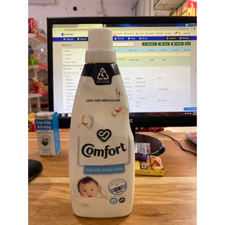Nước xả vải comfort cho da nhạy cảm 800ml