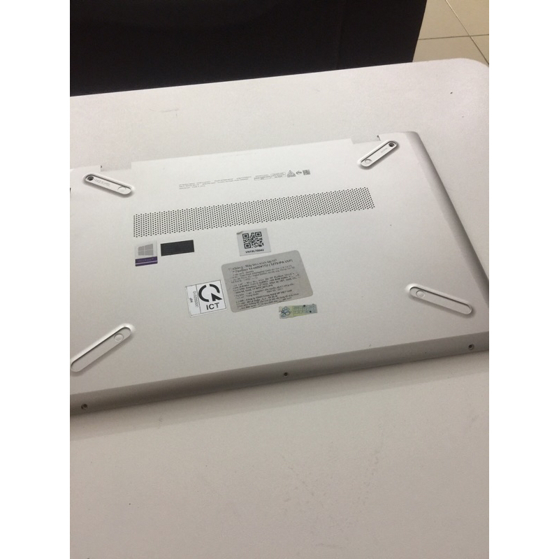 Thay vỏ laptop tháo máy hp 14-CE 2041Tu