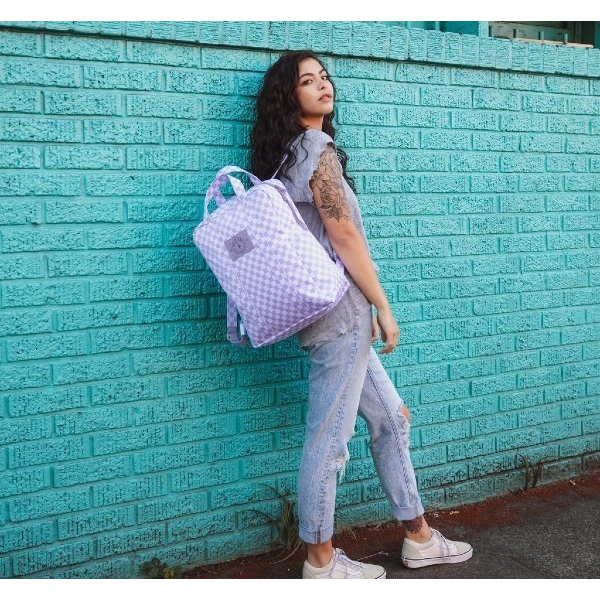 Balo P/\rkland kingston daypack. Dòng balo nhỏ gọn sử dụng hằng ngày. Unisex phù hợp cho cả nam và nữ. Dung tích 18lit.
