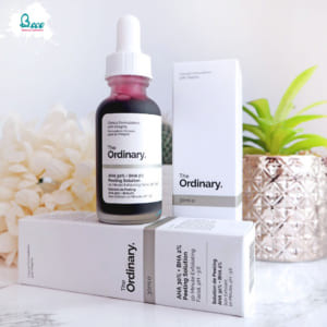 Serum The Ordinary AHA 30% + BHA 2% Peeling Solution