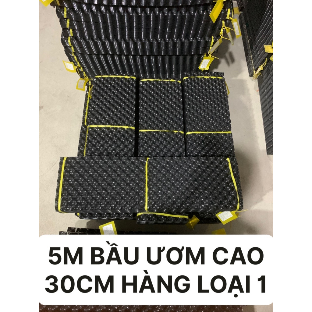 5M CAO 30CM BẦU V6 (CHẬU TÚI DỊCH TRUYỀN KÍCH RỄ MẦM KHAY KEO SẸO ƯƠM CÂY THÔNG MINH V6 TẶNG KÈM ỐC VÍT