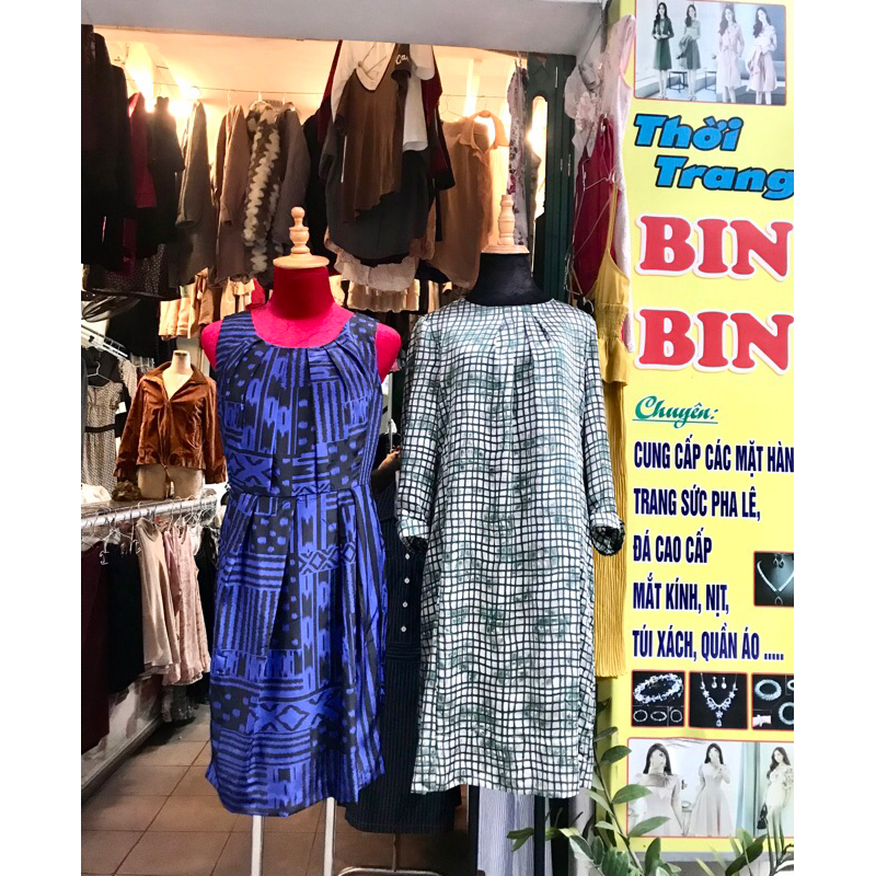 Combo đầm khách đặt 69k