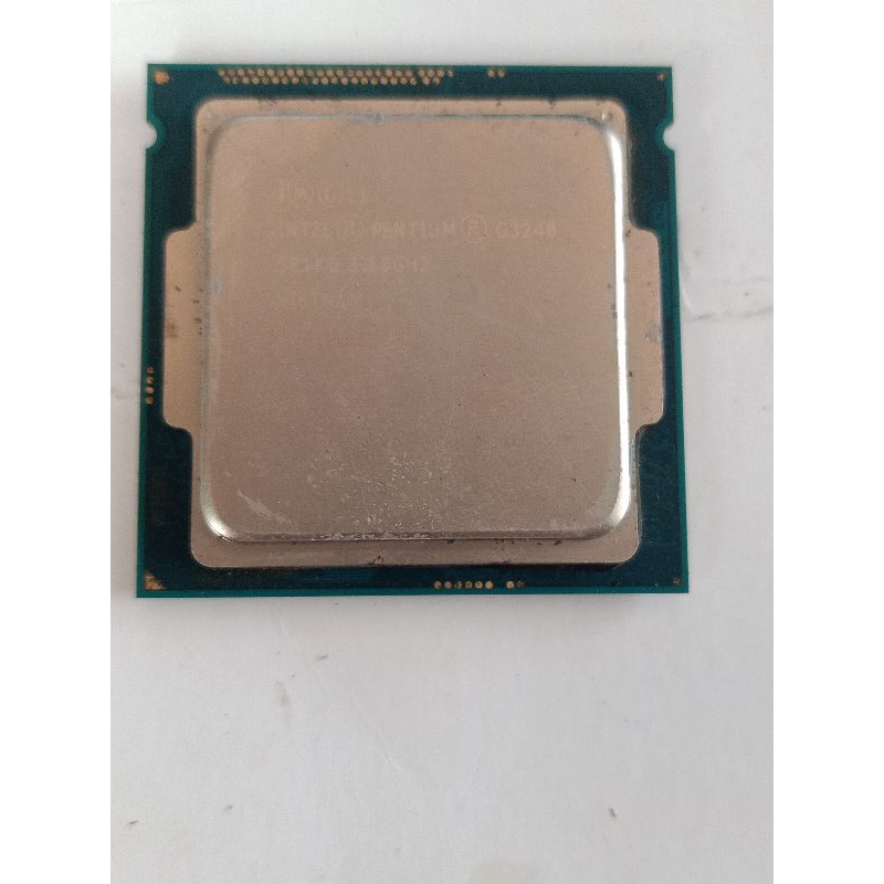 Cpu Intel G3220
