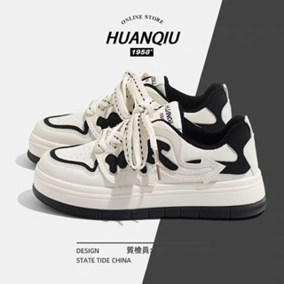  QQ11 Giày thể thao nam nữ họa tiết mũi tên xu hướng 2023 