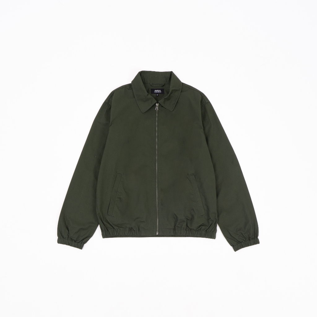 Áo khoác gió MU.SIN.SA phong cách Hàn Quốc