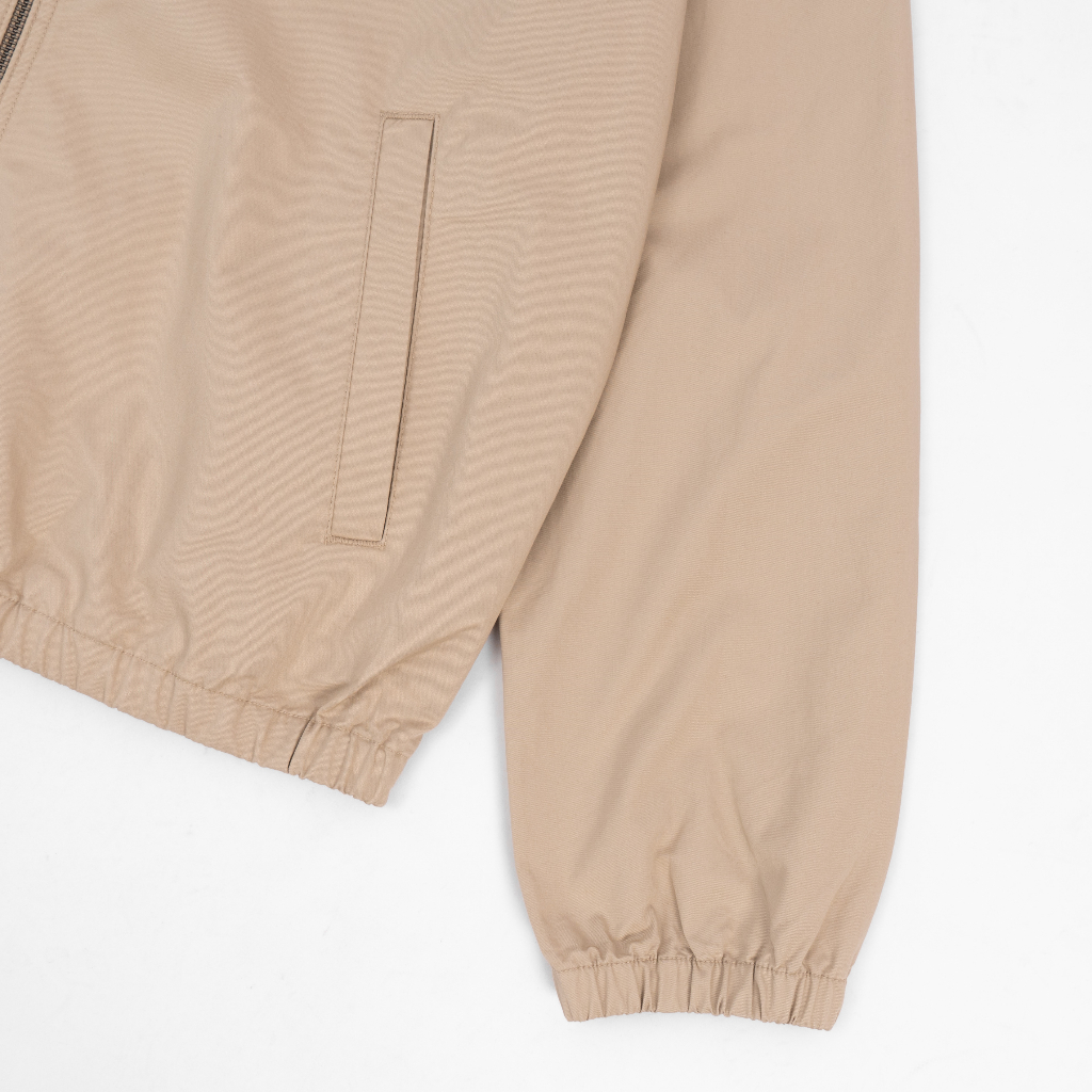 Áo khoác gió MU.SIN.SA phong cách Hàn Quốc