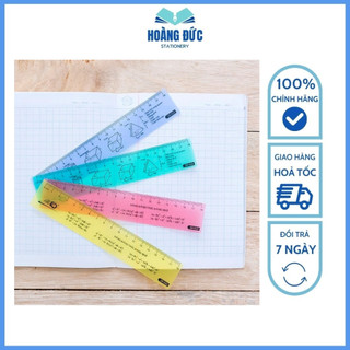 Thước dẻo pvc điểm 10 sr-022 - thước dẻo pp điểm 10 sr-023