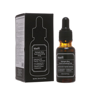 Tinh chất dưỡng da Dear Klairs Midnight Blue Youth Activating Drop 20ml
