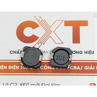 Cdrh104r 10uh cuộn cảm 10uh 3a 10x10x4mm