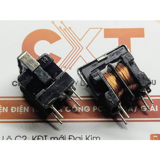 Cuộn lọc UU9.8/UF9.8 5mH 7x8mm