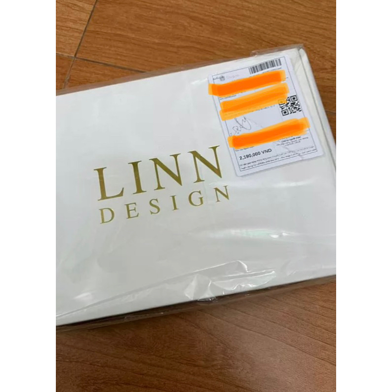 Thanh lý áo dài Linn  size S