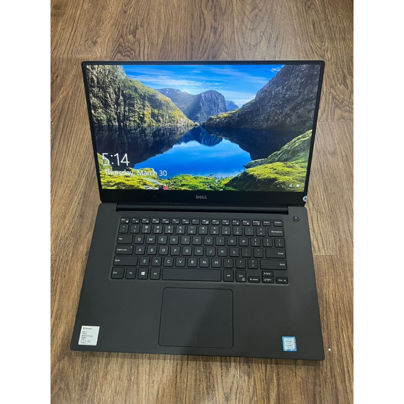 Laptop Dell Precision 5520 l Core i7-7820HQ l RAM 16G l SSD 512G l Màn hình 15'6 FHD [ BẢO HÀNH 3 THÁNG ] HÀNG ĐẸP 99%) | BigBuy360 - bigbuy360.vn