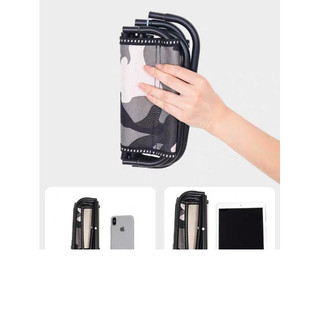 Ghế mini gập gọn, Ghế câu cá,ghế ngồi nghỉ gấp xếp kèm túi đựng tiện lợi dễ dàng mang du lịch, đi cắm trại