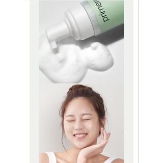 SỮA RỬA MẶT TẠO BỌT PRIMERA 200ml