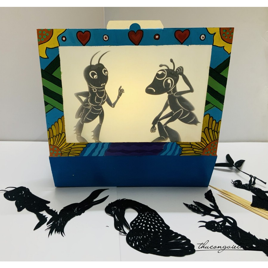 Hộp múa rối bóng