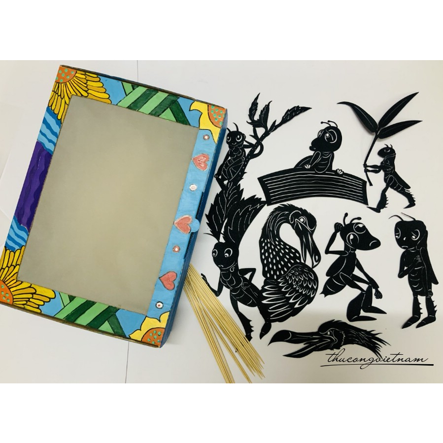 Hộp múa rối bóng