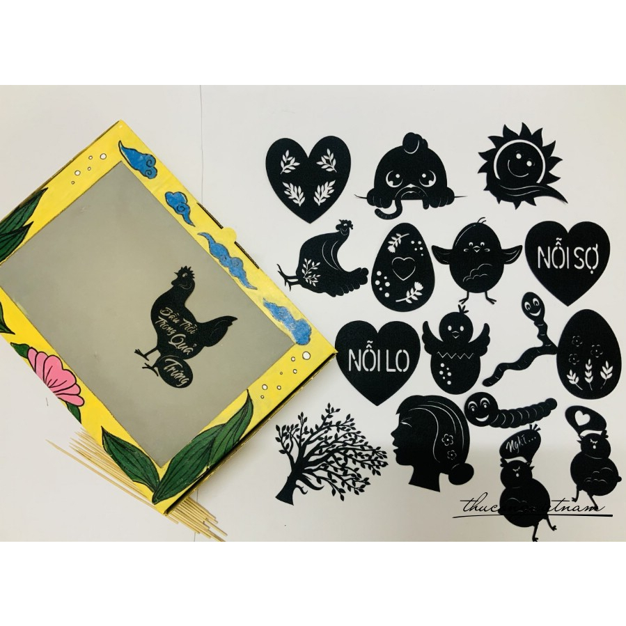 Hộp múa rối bóng