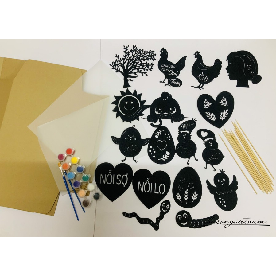 Hộp múa rối bóng