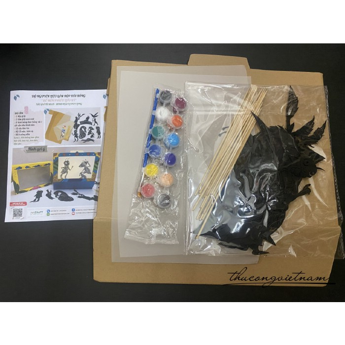 Hộp múa rối bóng