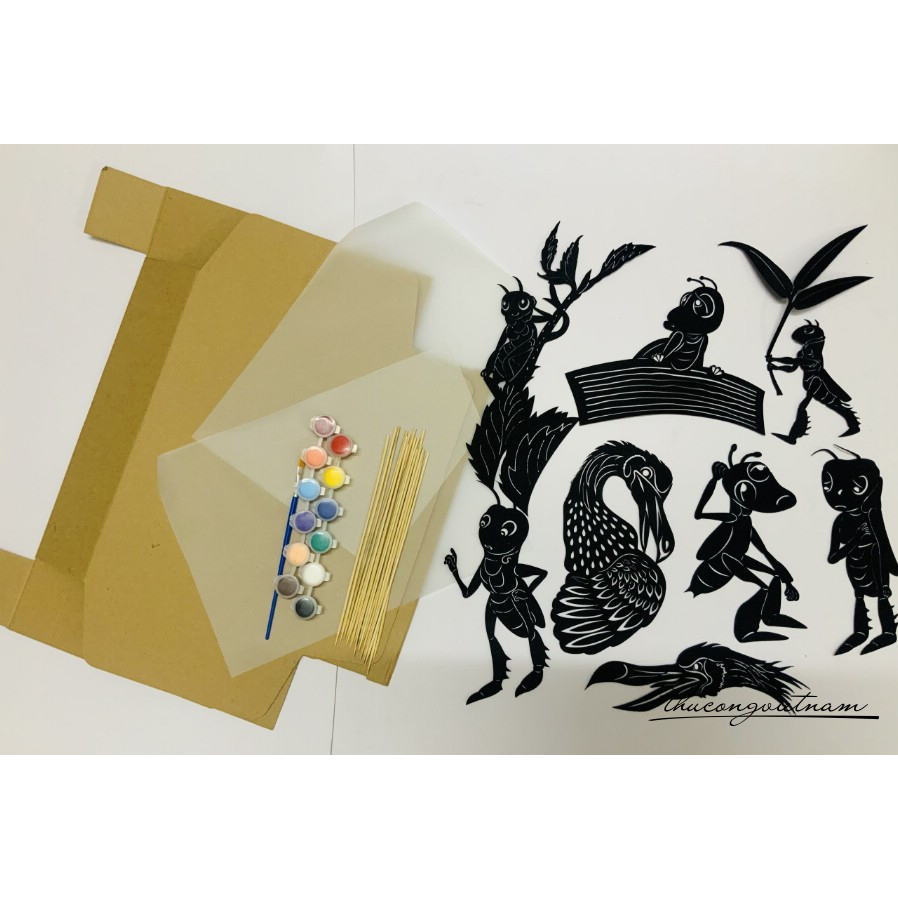 Hộp múa rối bóng