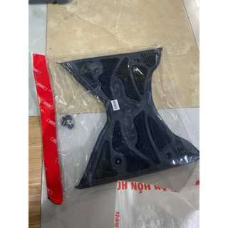 Thảm SH 2017-2025 carbon(kèm ốc gắn)