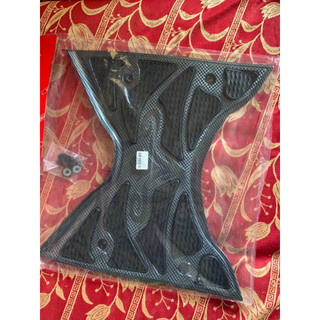 Thảm SH 2017-2025 carbon(kèm ốc gắn)