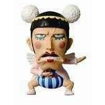 Mô hình One Piece chính hãng - Plex Mr2 - Ani-chara Heroes ONE PIECE VOL 2 mbh Mini Big Head