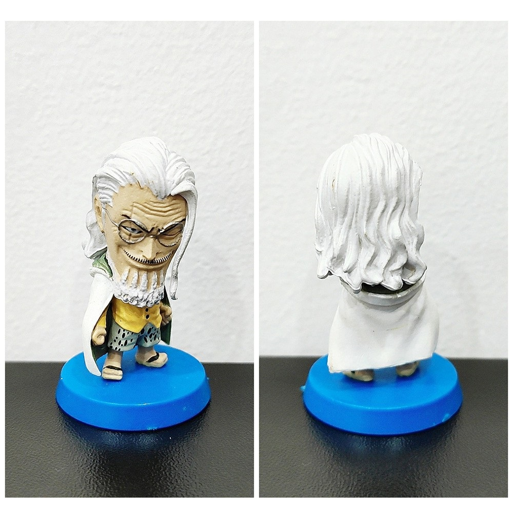 Mô hình chính hãng PLEX figure One Piece Anime Chara Heroes Vol.6 Thriller Bark - Silvers Rayleigh