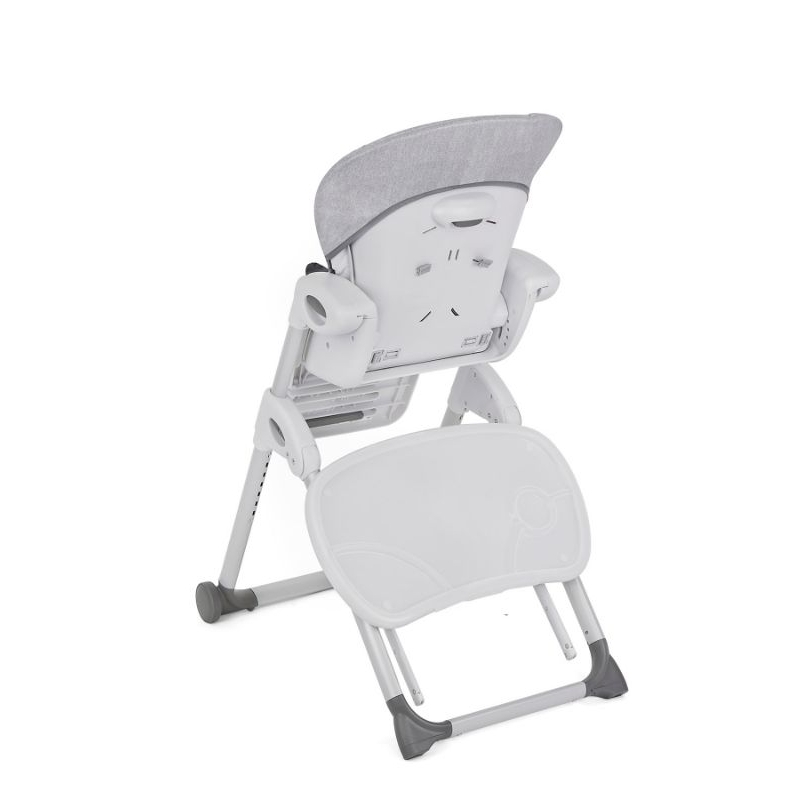 Ghế ăn Joie Recline 2in1 mẫu mới 2023 màu Portrait/ Longan