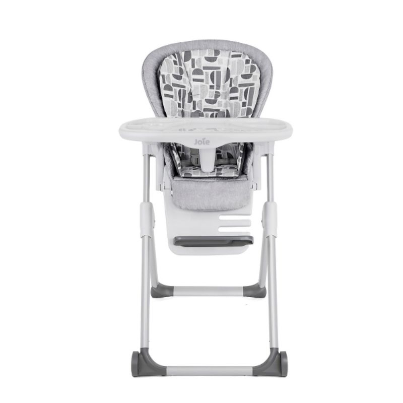 Ghế ăn Joie Recline 2in1 mẫu mới 2023 màu Portrait/ Longan
