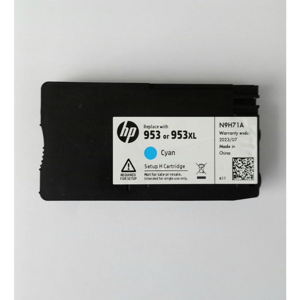 Mực in màu Hp 953 hàng bóc máy Hp 7720/ 7740/ 8210/ 8216/ 8720/ 8710/ 8730 bộ mực 4 màu