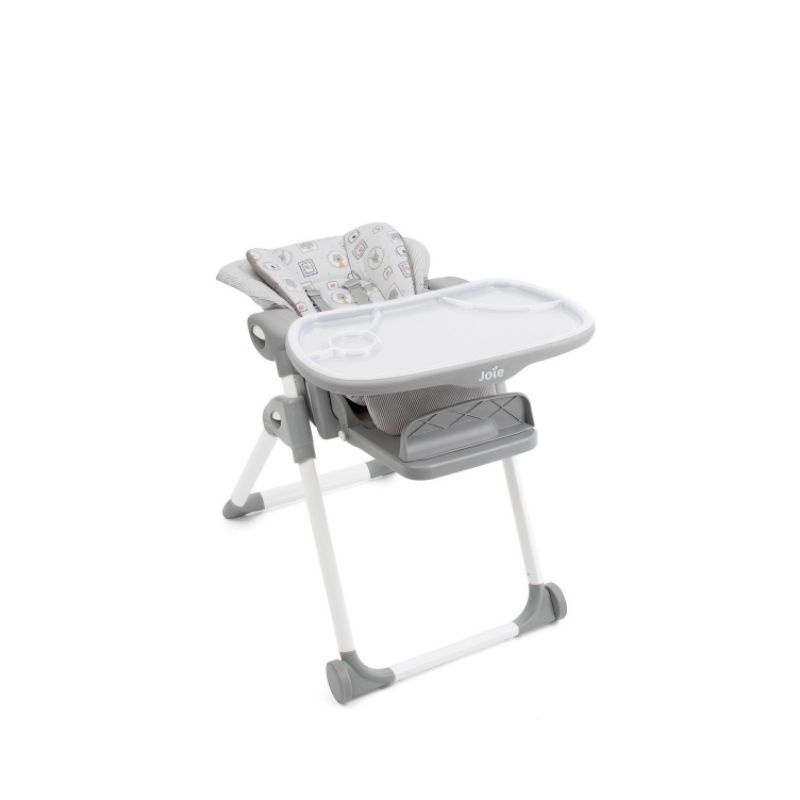 Ghế ăn Joie Recline 2in1 mẫu mới 2023 màu Portrait/ Longan