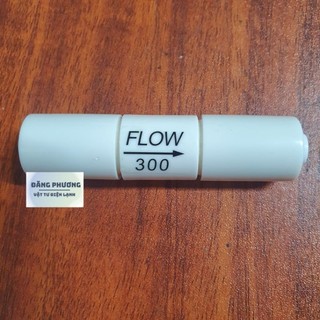 Flow van nước thải máy lọc nước
