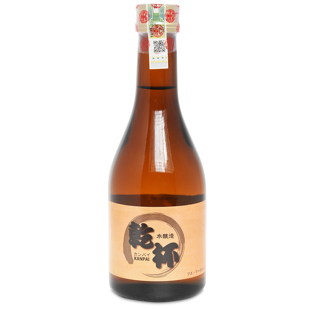Rượu Sake Kanpai Hajime 300ml - 720ml