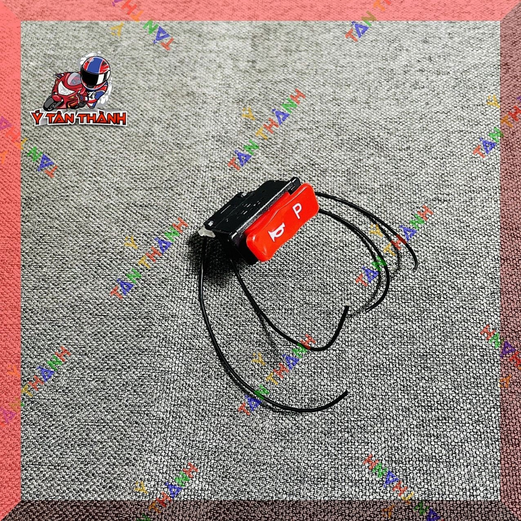 Nút kèn tích hợp passing cho wave RS,Funeo MS30