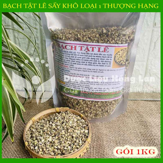 ✅ quả bạch tật lê khô sạch đóng gói 1kg - cngtyduoclieuhonglan