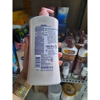 Dưỡng thể vaseline 10x chai 500ml