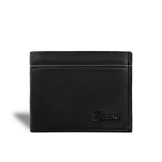Ví da nam gập đôi pabno vf35