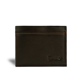 Ví da nam GẬP ĐÔI PABNO VF35