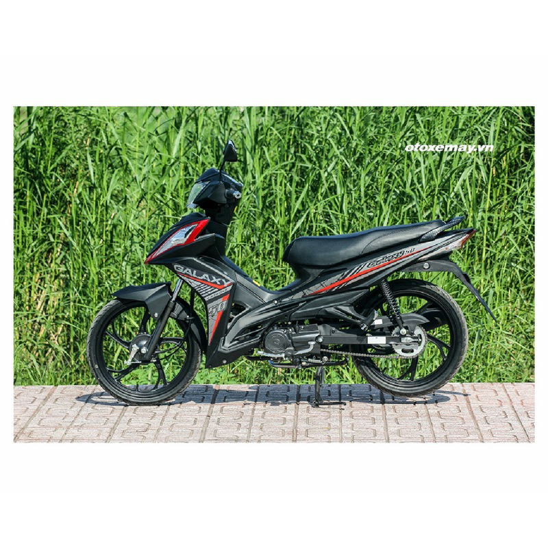 Mẫu tem galaxy tem chế