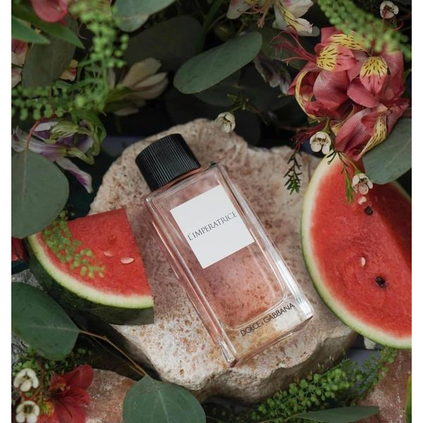 Nước hoa 𝐃&𝐆 𝐋’𝐢𝐦𝐩𝐞𝐫𝐚𝐭𝐫𝐢𝐜𝐞 𝐋𝐢𝐦𝐢𝐭𝐞𝐝 𝐄𝐃𝐓 TESTER 100ml