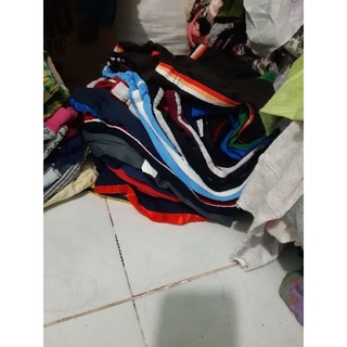 Quần kaki short bé Trai bé gái 2hand