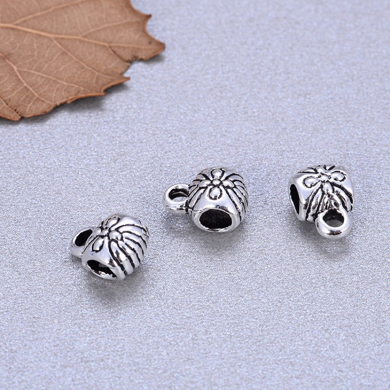 [FREE SHIP] Charm treo bạc cao cấp, treo phụ kiện - Hàng bạc siêu đẹp loại 1 PH355