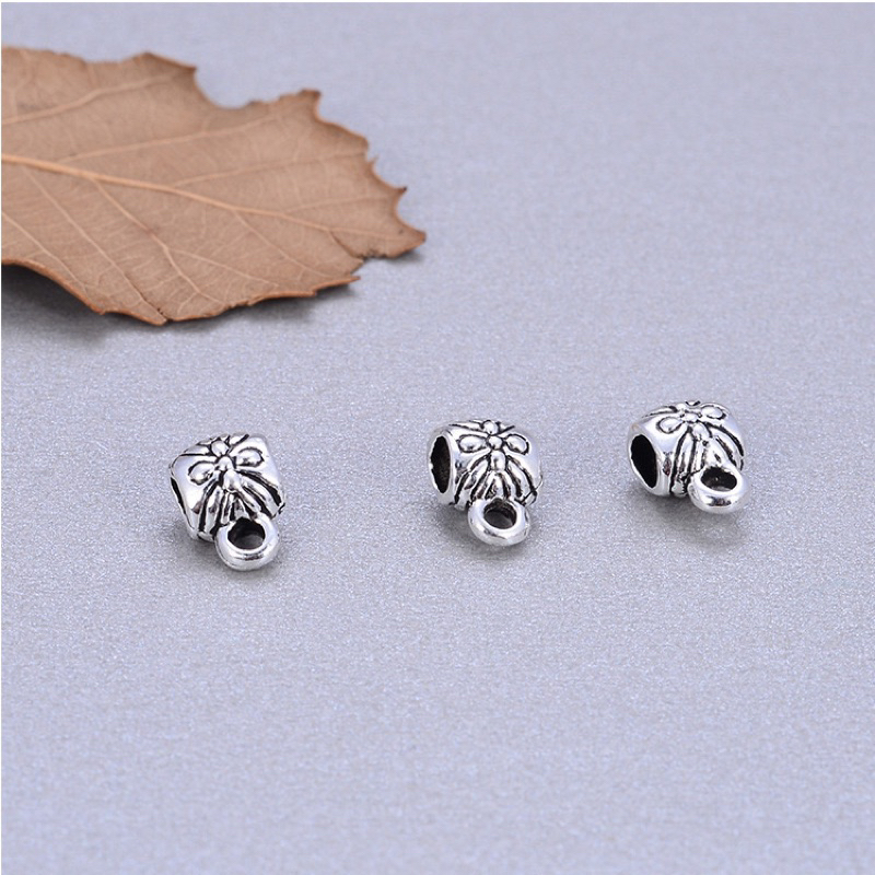 [FREE SHIP] Charm treo bạc cao cấp, treo phụ kiện - Hàng bạc siêu đẹp loại 1 PH355