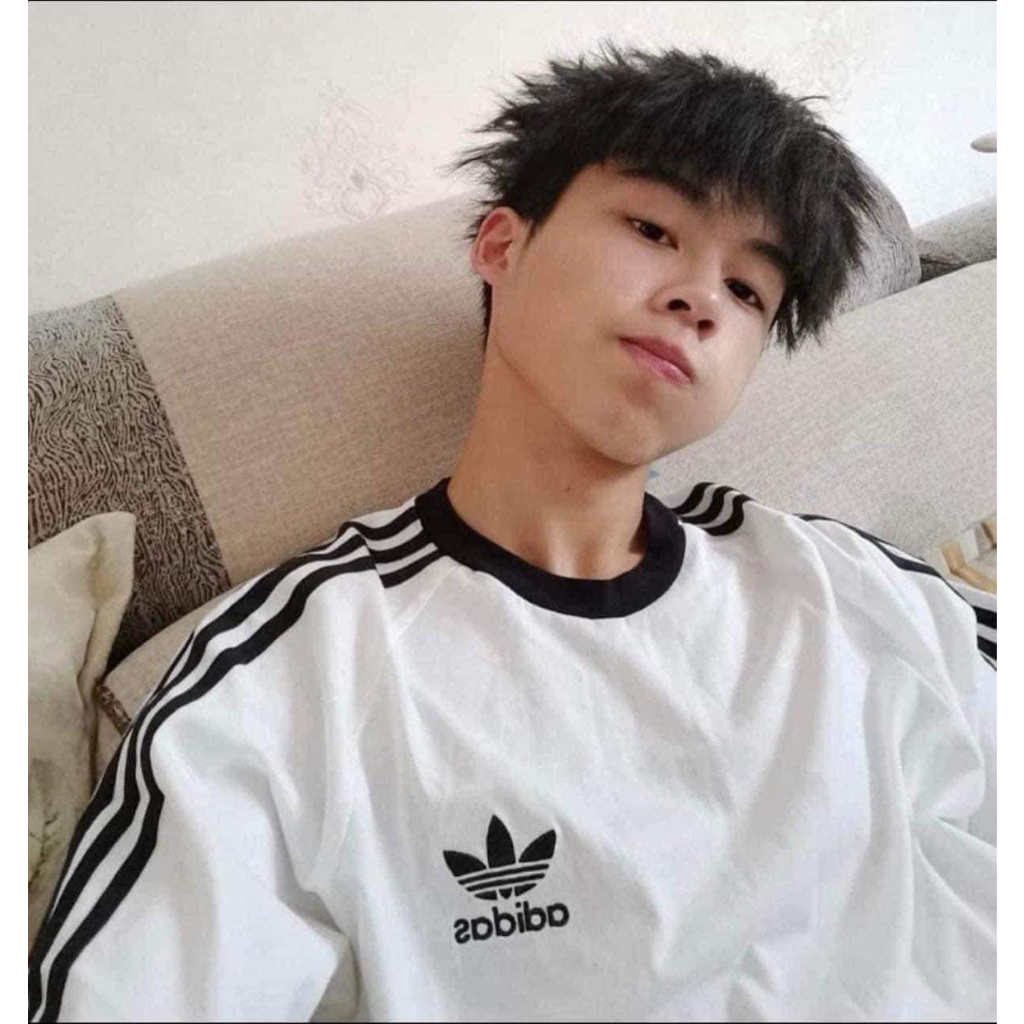 Chính hãng Áo thun Adidas Adicolor Classics 3 - Stripes Tee - Áo 3 sọc Adidas