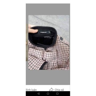 Áo khoác format size s