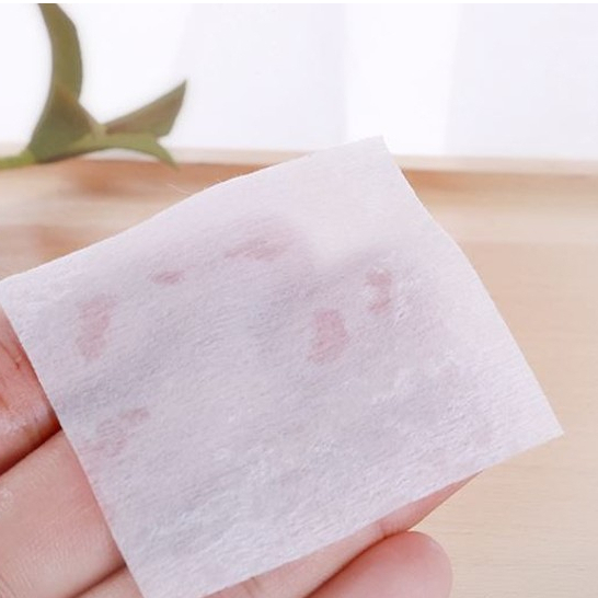 Bông Tẩy Trang 1000 Miếng Miniso Mỏng Bông Đắp Toner Hiệu Quả