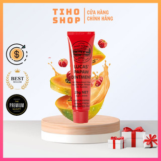 Kem đa năng Lucas Papaw Ointment 25g