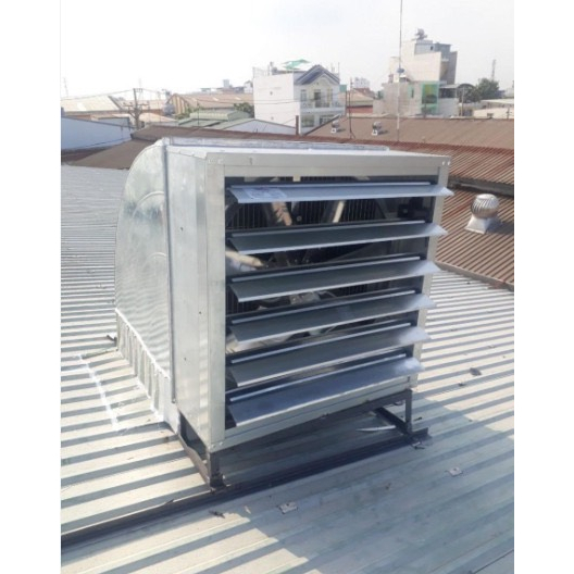 Quạt hút công nghiệp 500x500, Quạt hút công nghiệp vuông, Quạt hút công nghiệp
